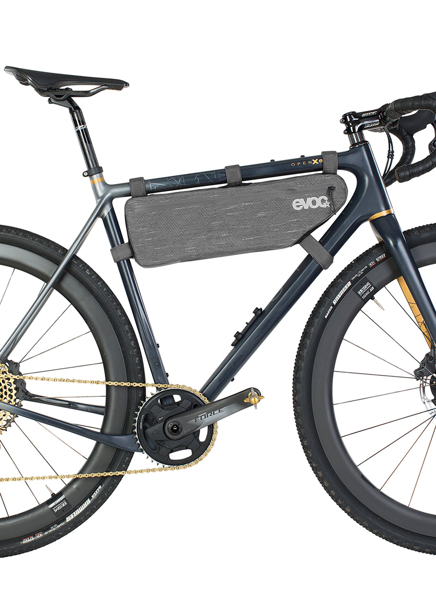Brašna na rám Evoc Frame Pack M - carbon grey