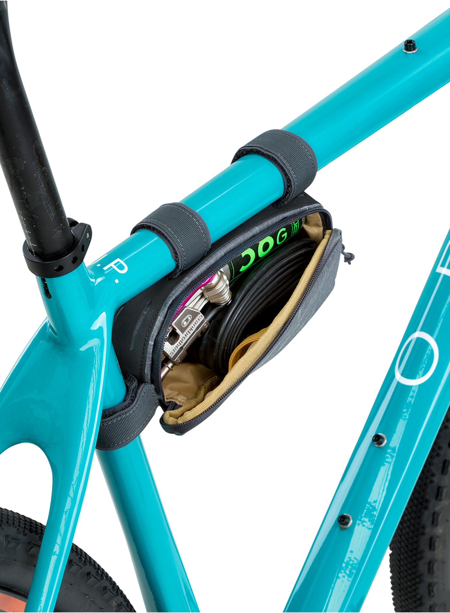 Brašna na rám Evoc Multi Frame Pack M - carbon grey