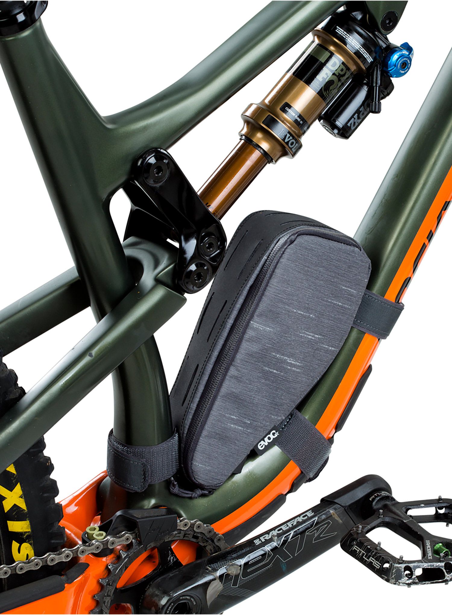 Brašna na rám Evoc Multi Frame Pack M - carbon grey