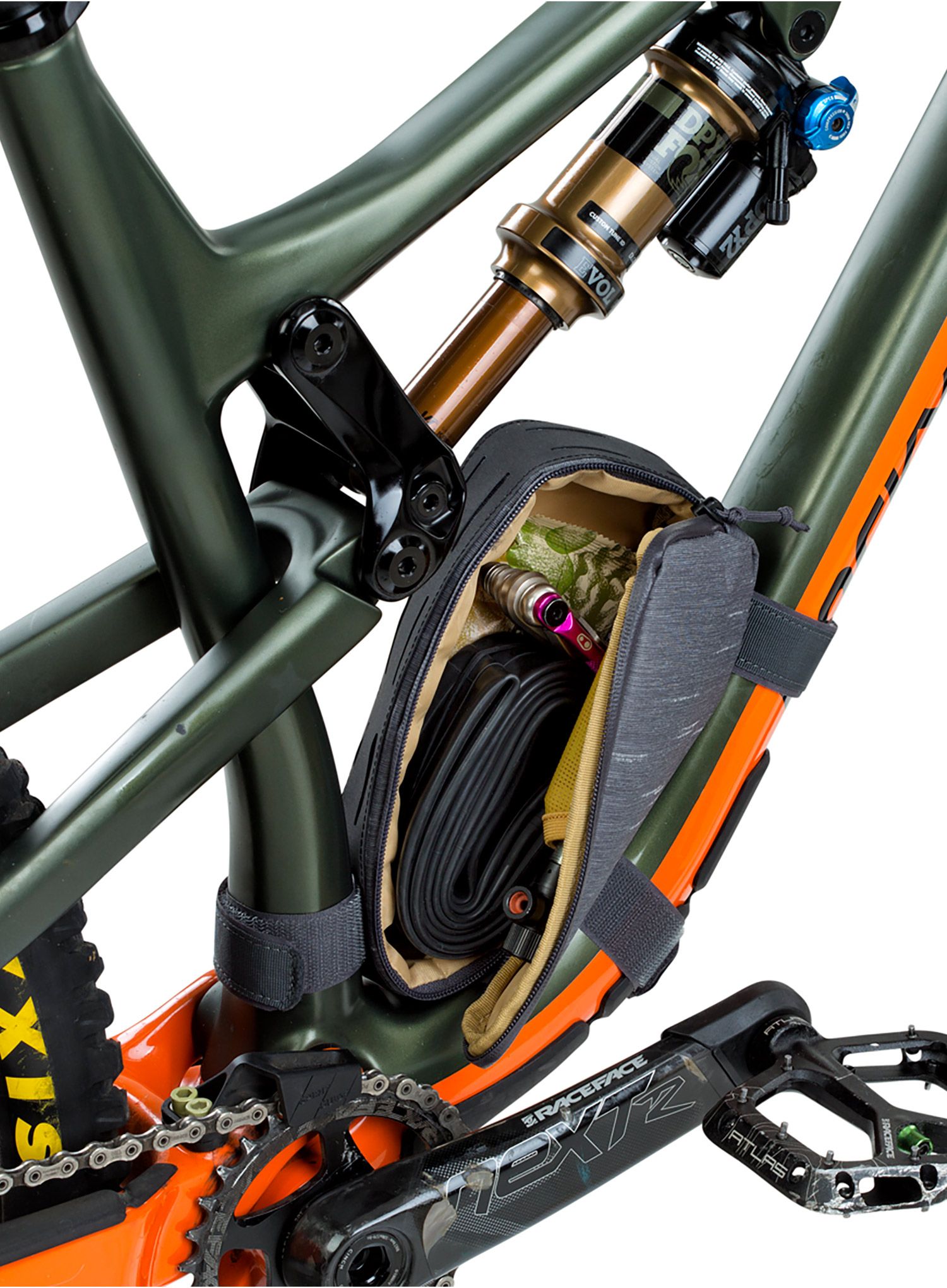 Brašna na rám Evoc Multi Frame Pack M - carbon grey