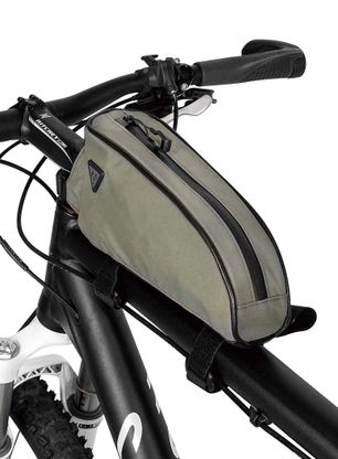 Brašna na rám kola Topeak Toploader - green