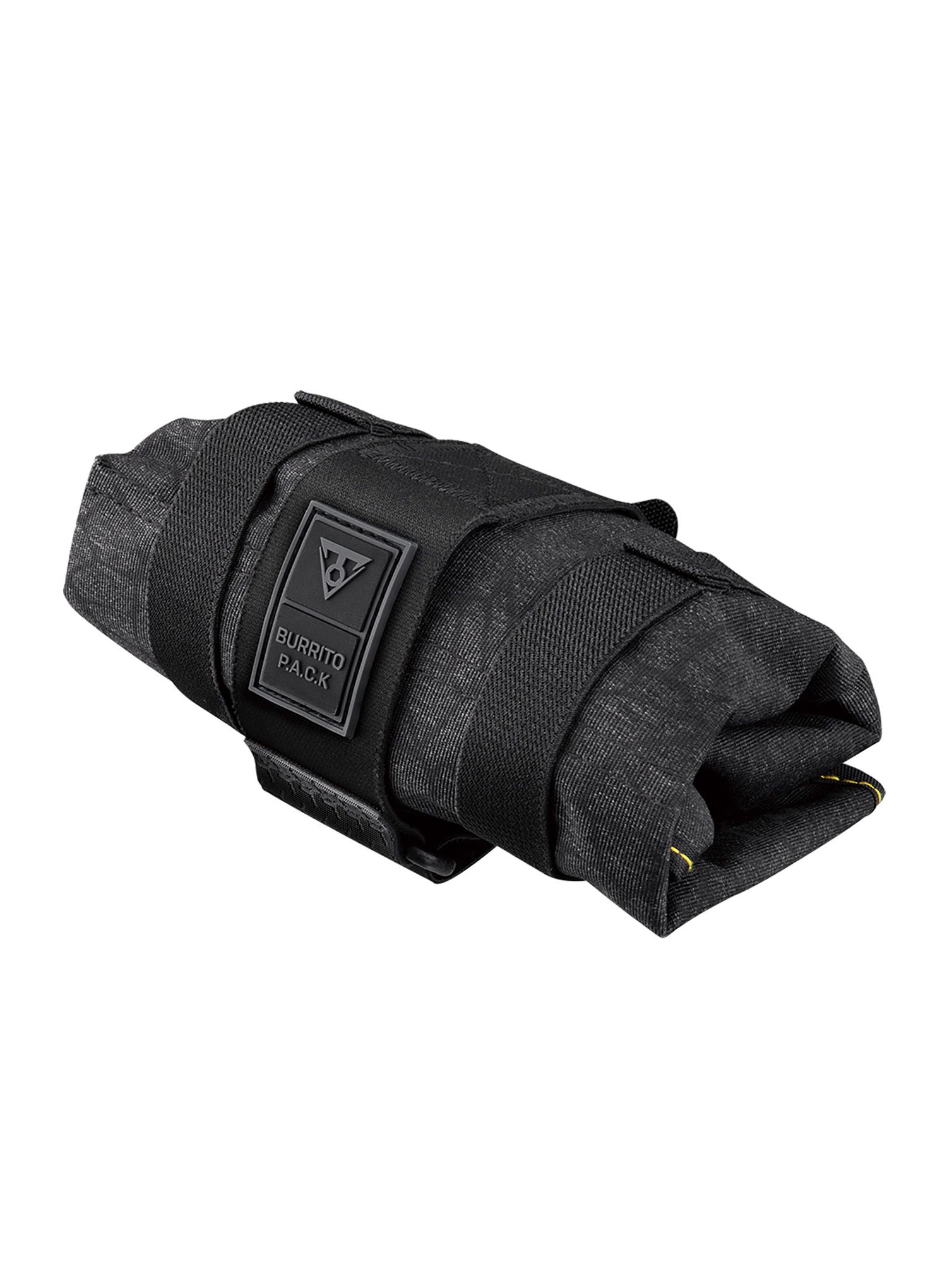 Brašna na nářadí Topeak Burrito Pack - black