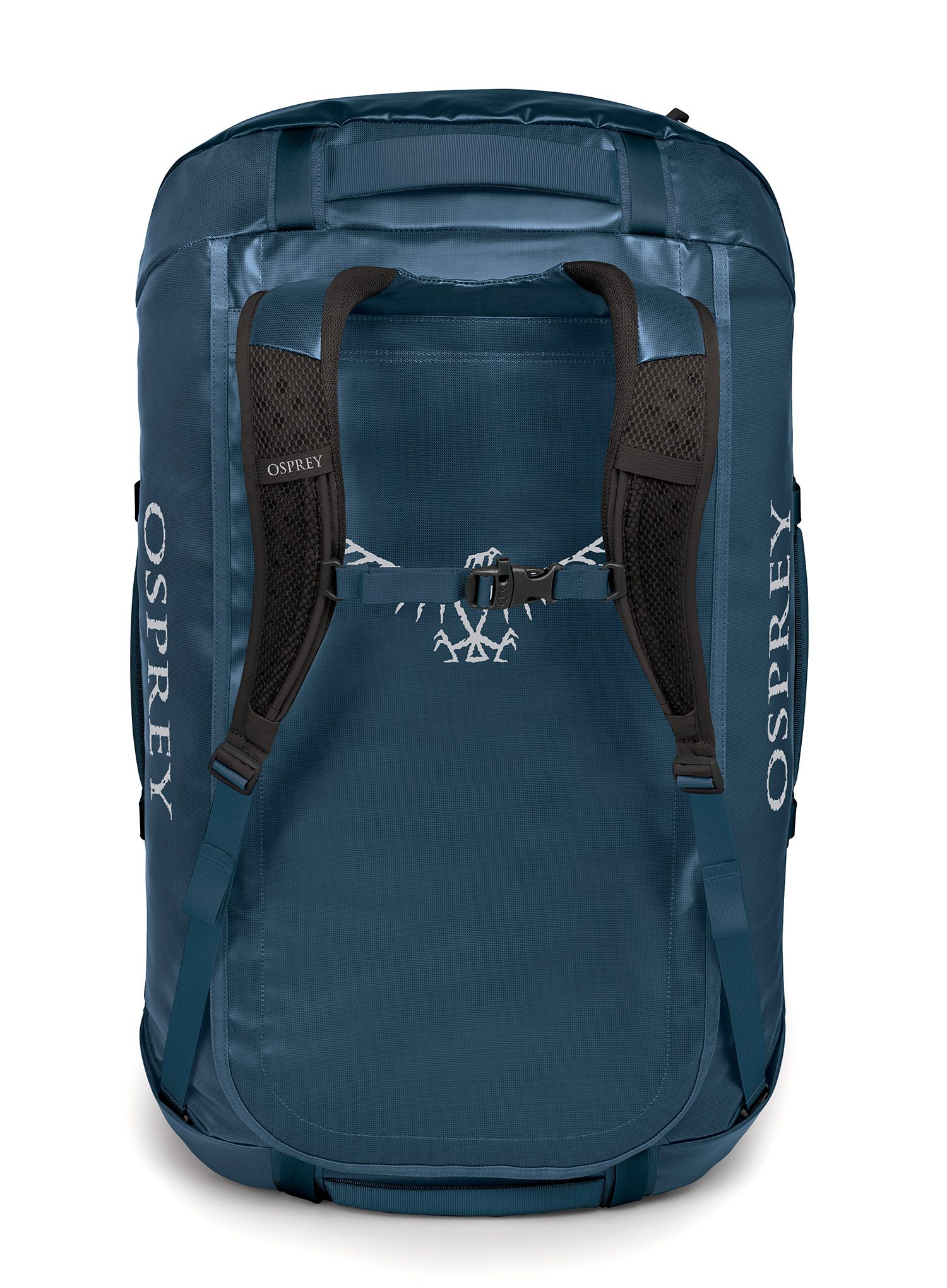 Cestovní taška Osprey Transporter 95 - venturi blue
