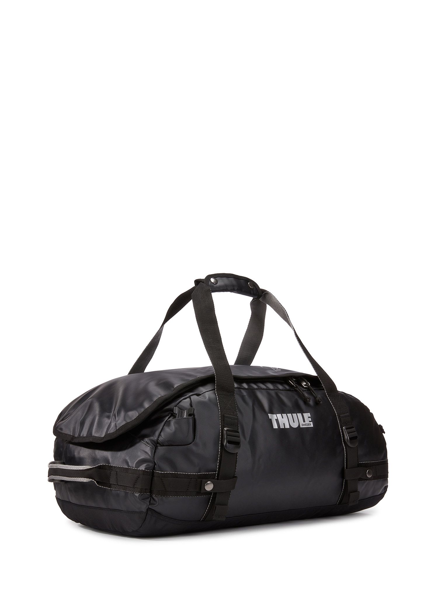 Cestovní taška Thule Chasm 40L - black/black