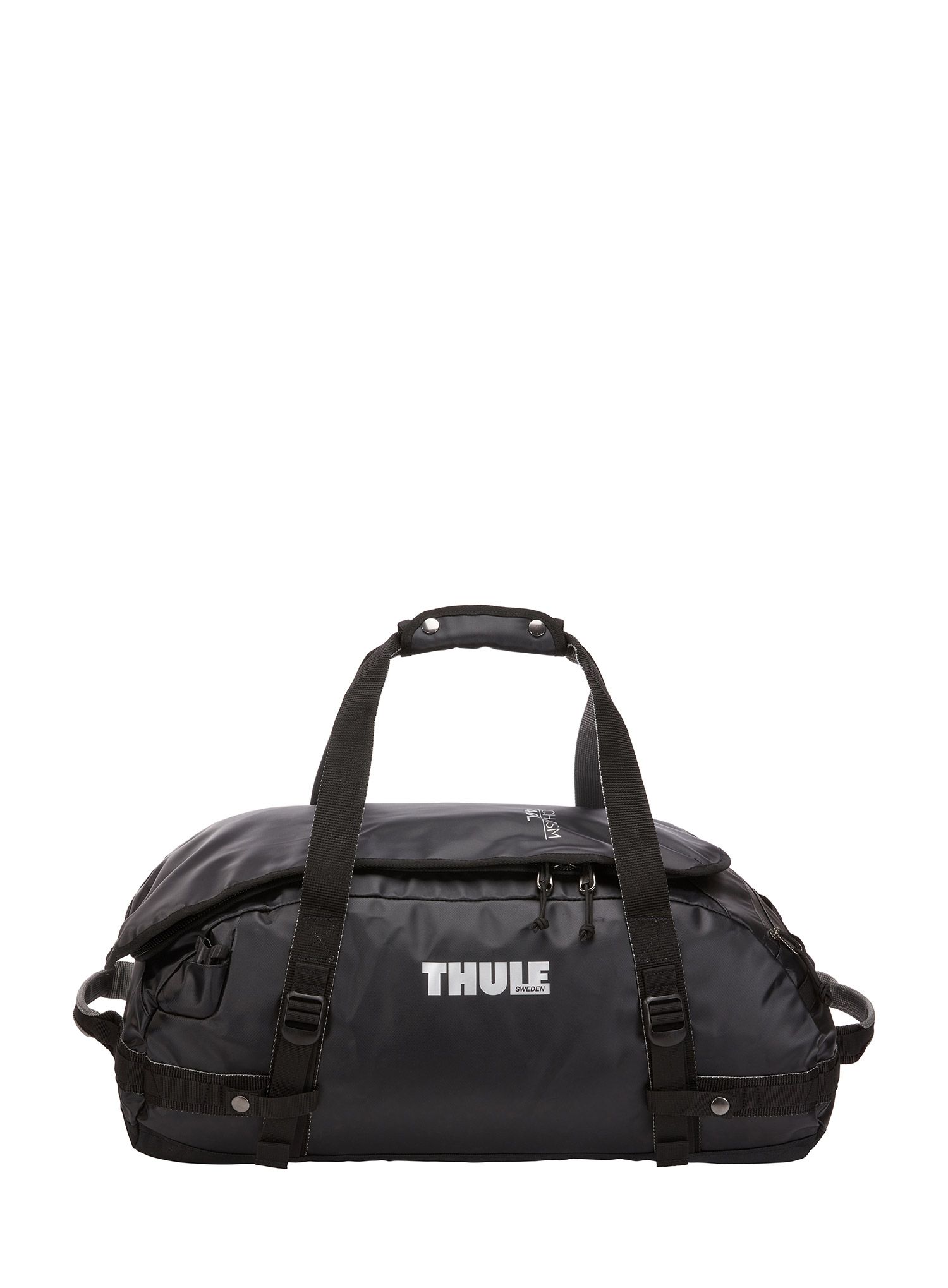 Cestovní taška Thule Chasm 40L - black/black