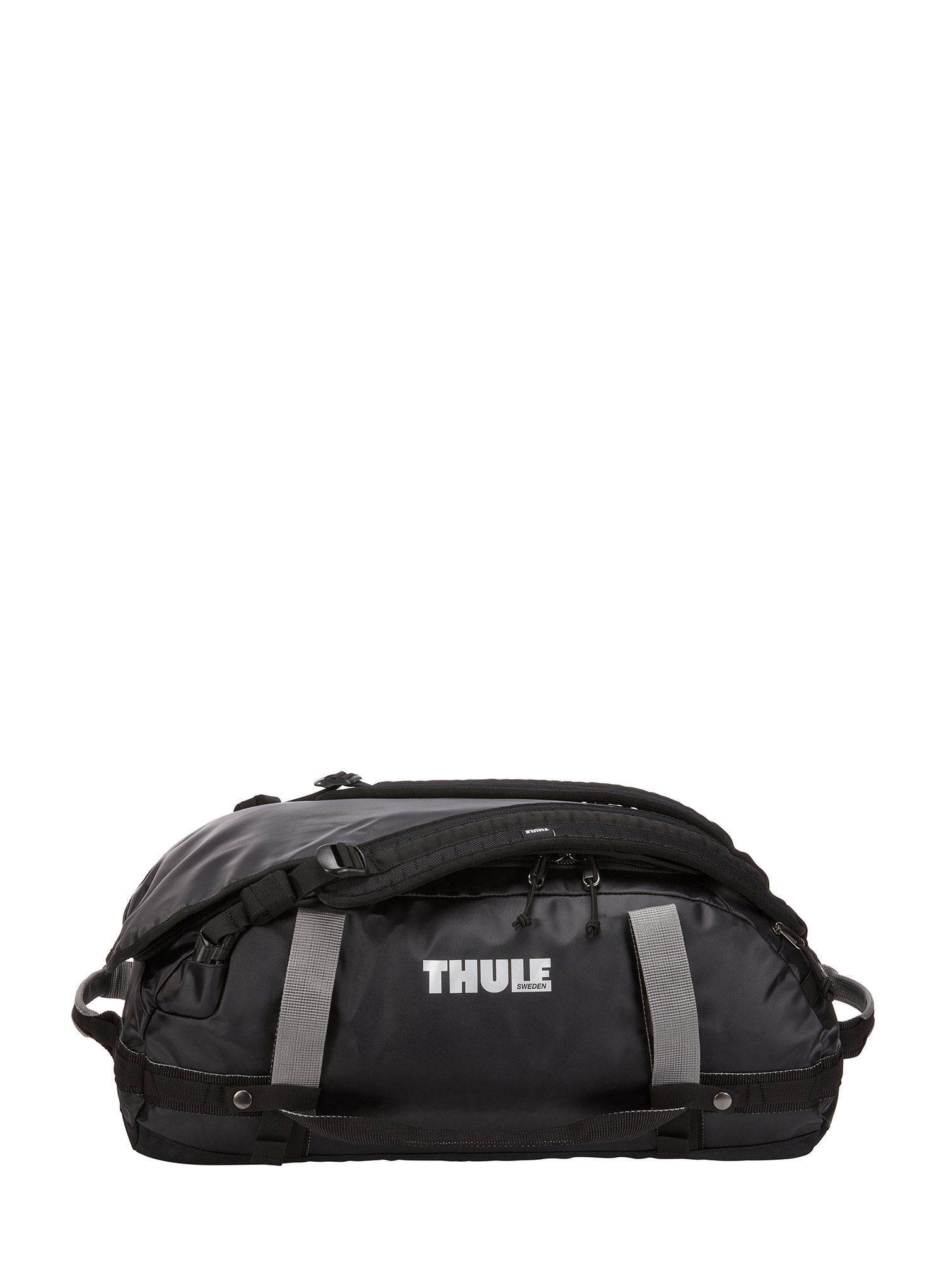 Cestovní taška Thule Chasm 40L - black/black