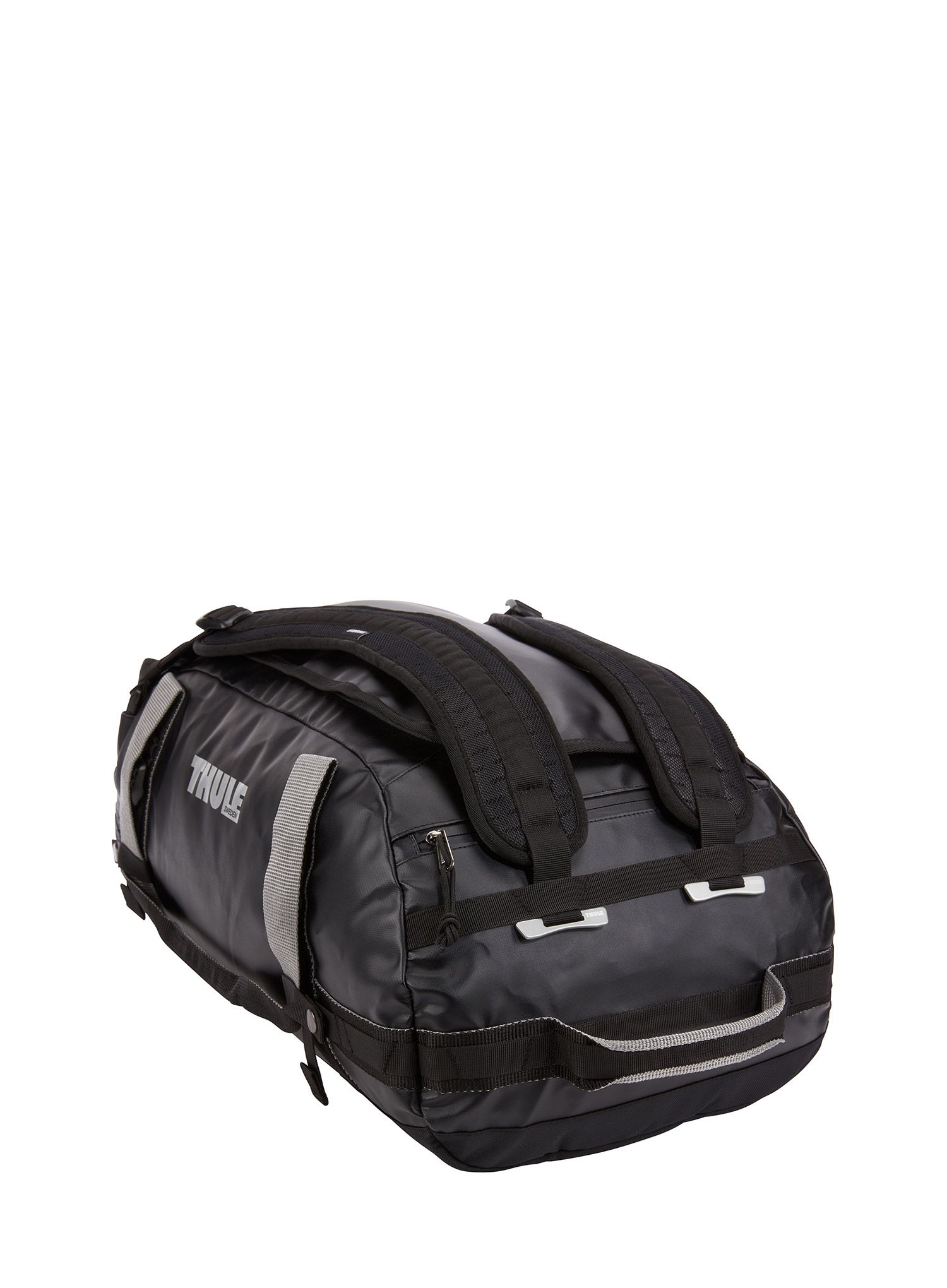 Cestovní taška Thule Chasm 40L - black/black