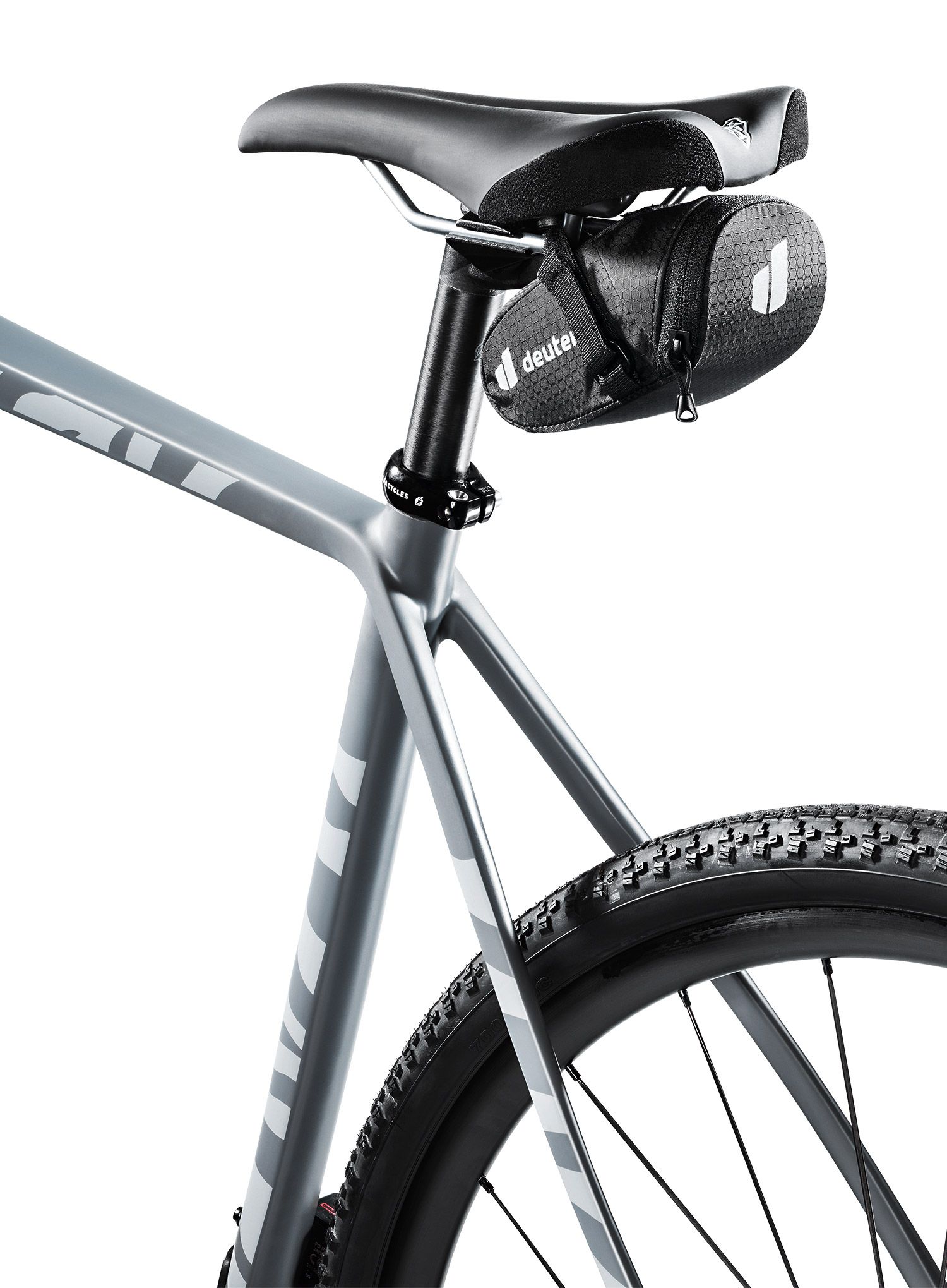 Podsedlová taška Deuter Bike Bag 0.3 - black