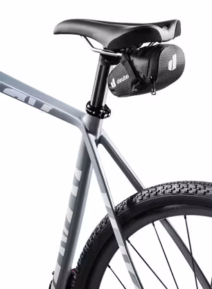 Podsedlová taška Deuter Bike Bag 0.3 - black