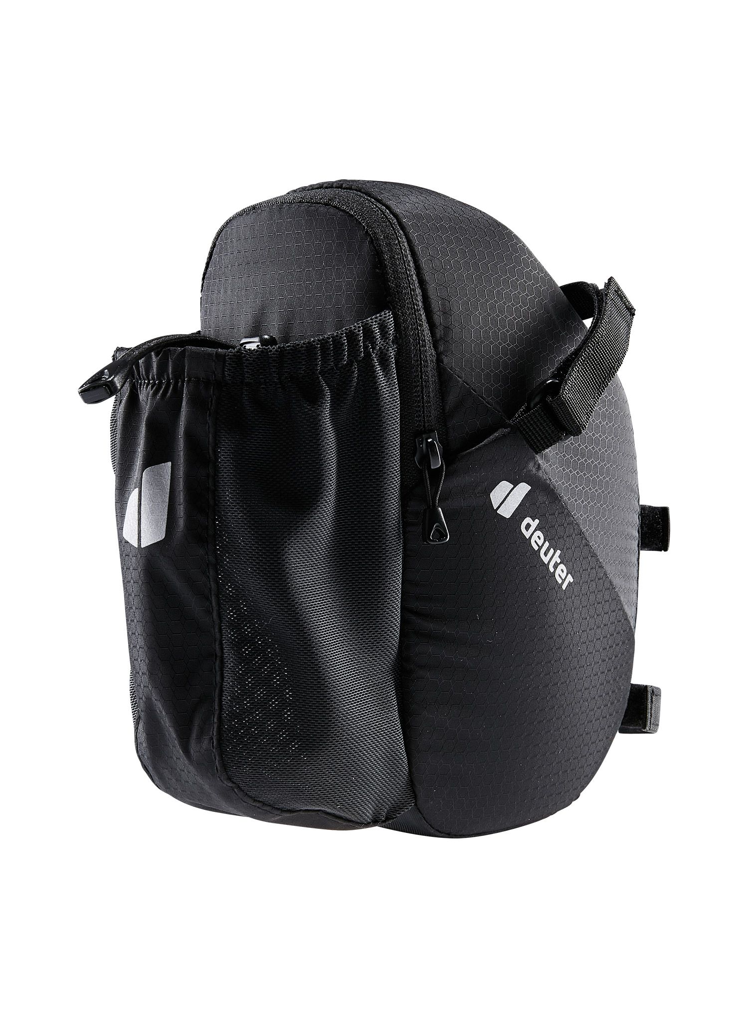 Podsedlová taška Deuter Bike Bag 1.2 Bottle - black