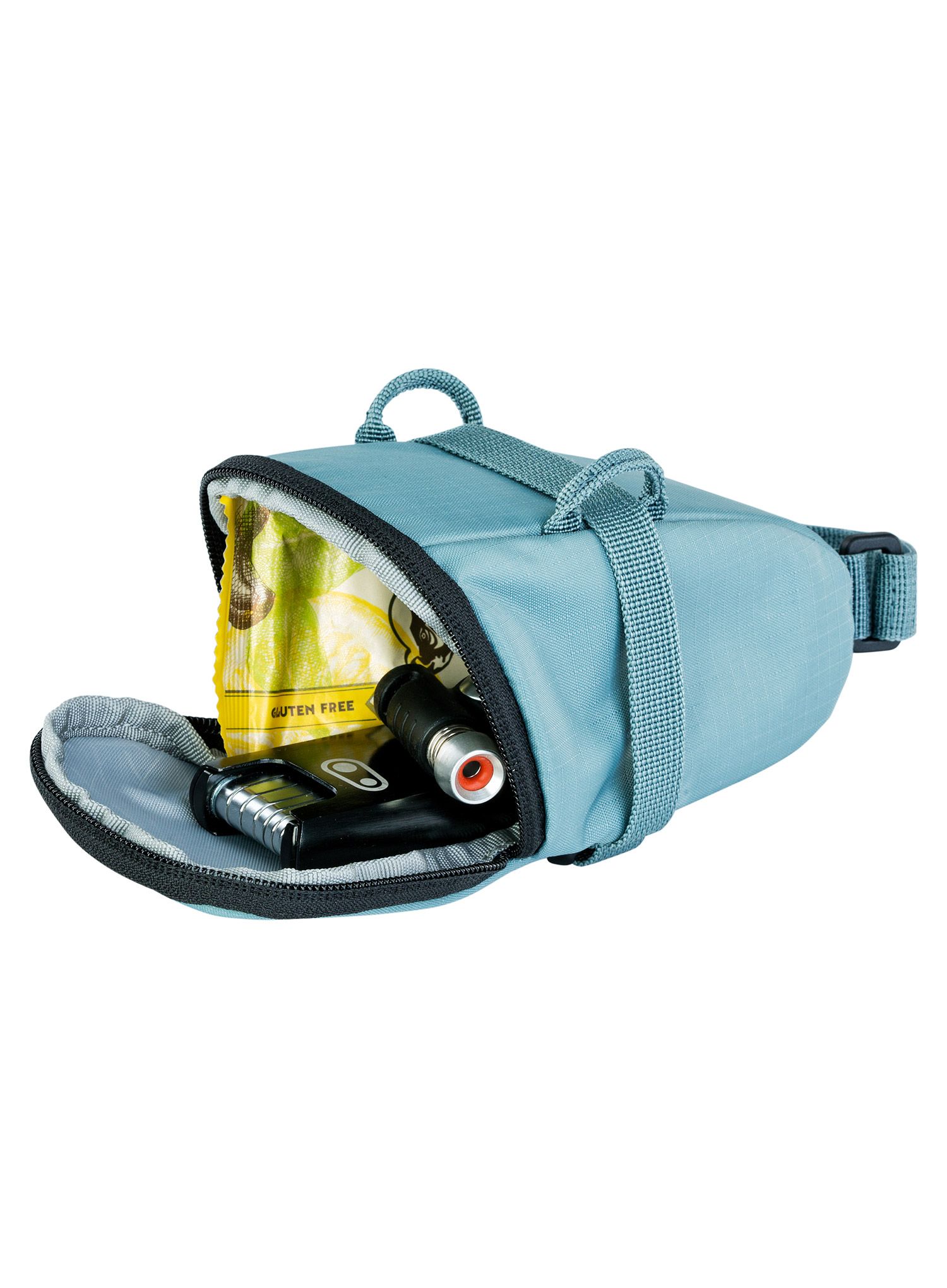 Podsedlová brašna Evoc Seat Bag M - steel