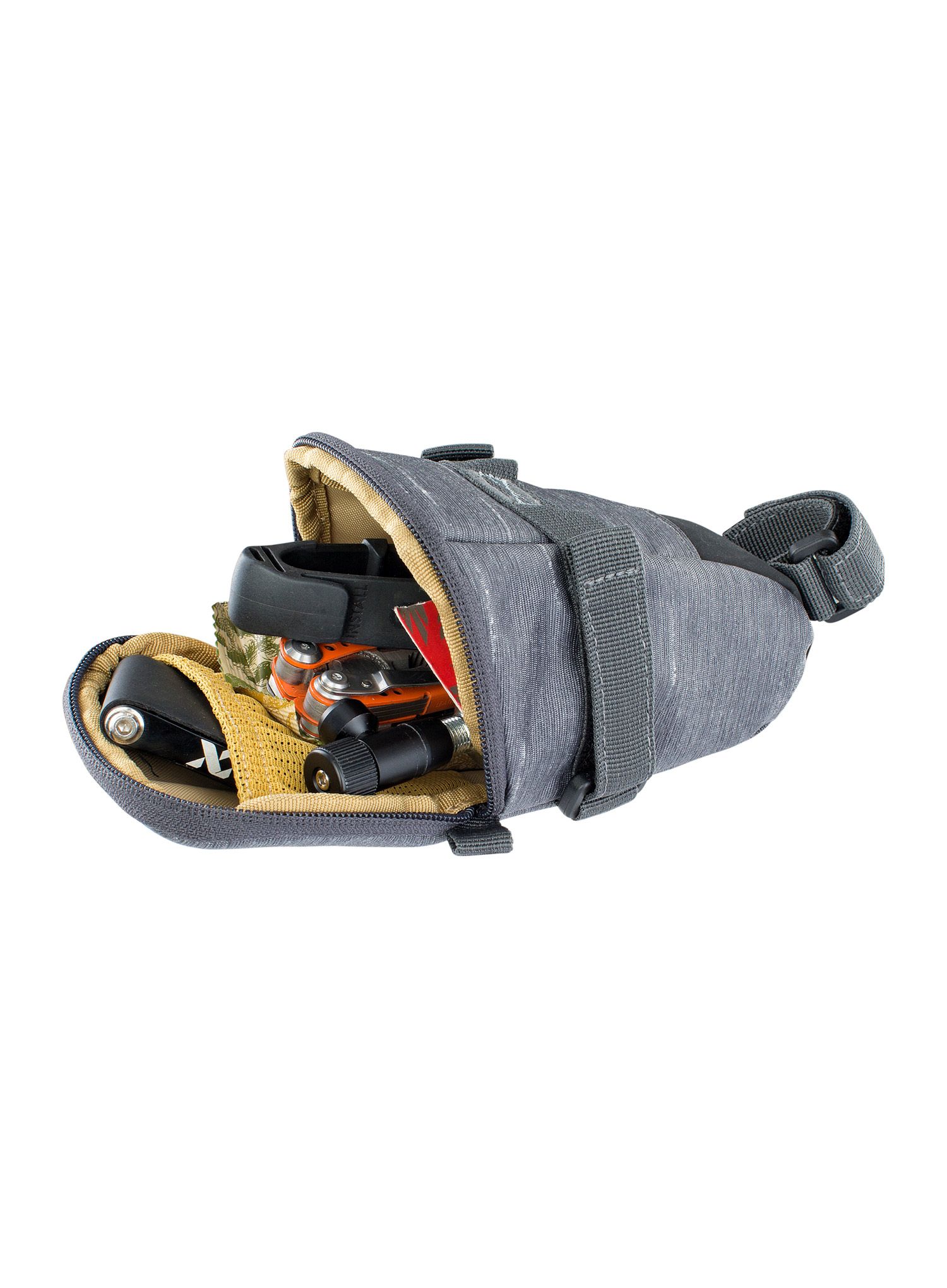 Podsedlová brašna Evoc Seat Bag Tour M - carbon grey