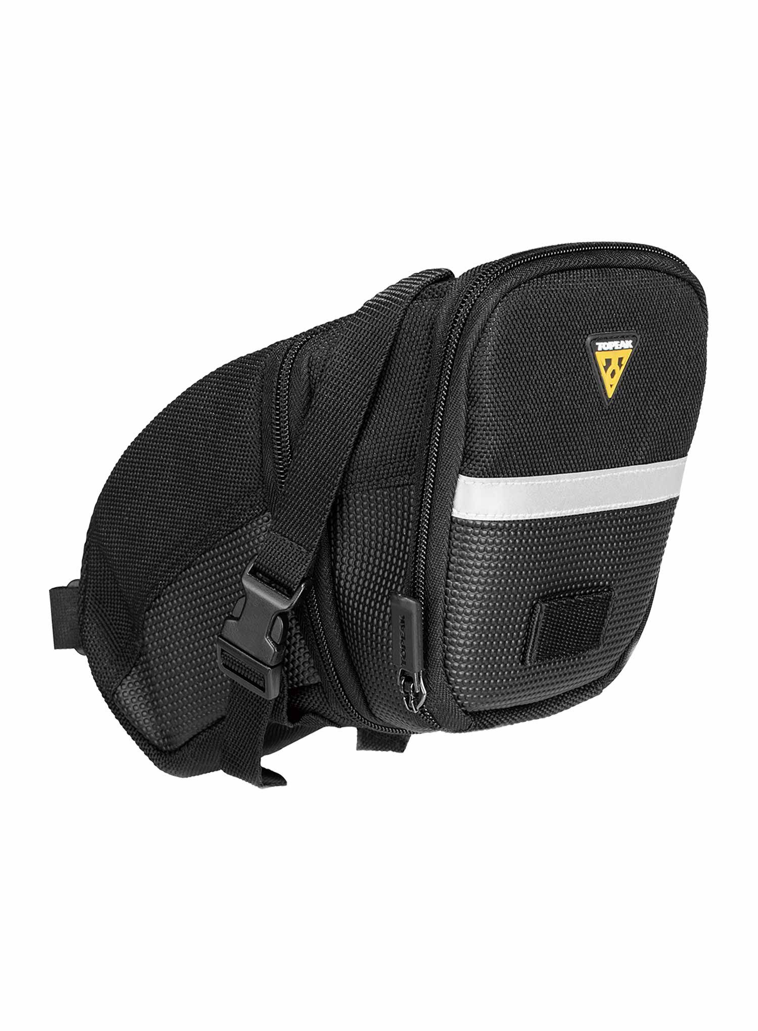 Podsedlová brašna Topeak Aero Wedge Pack Large - black