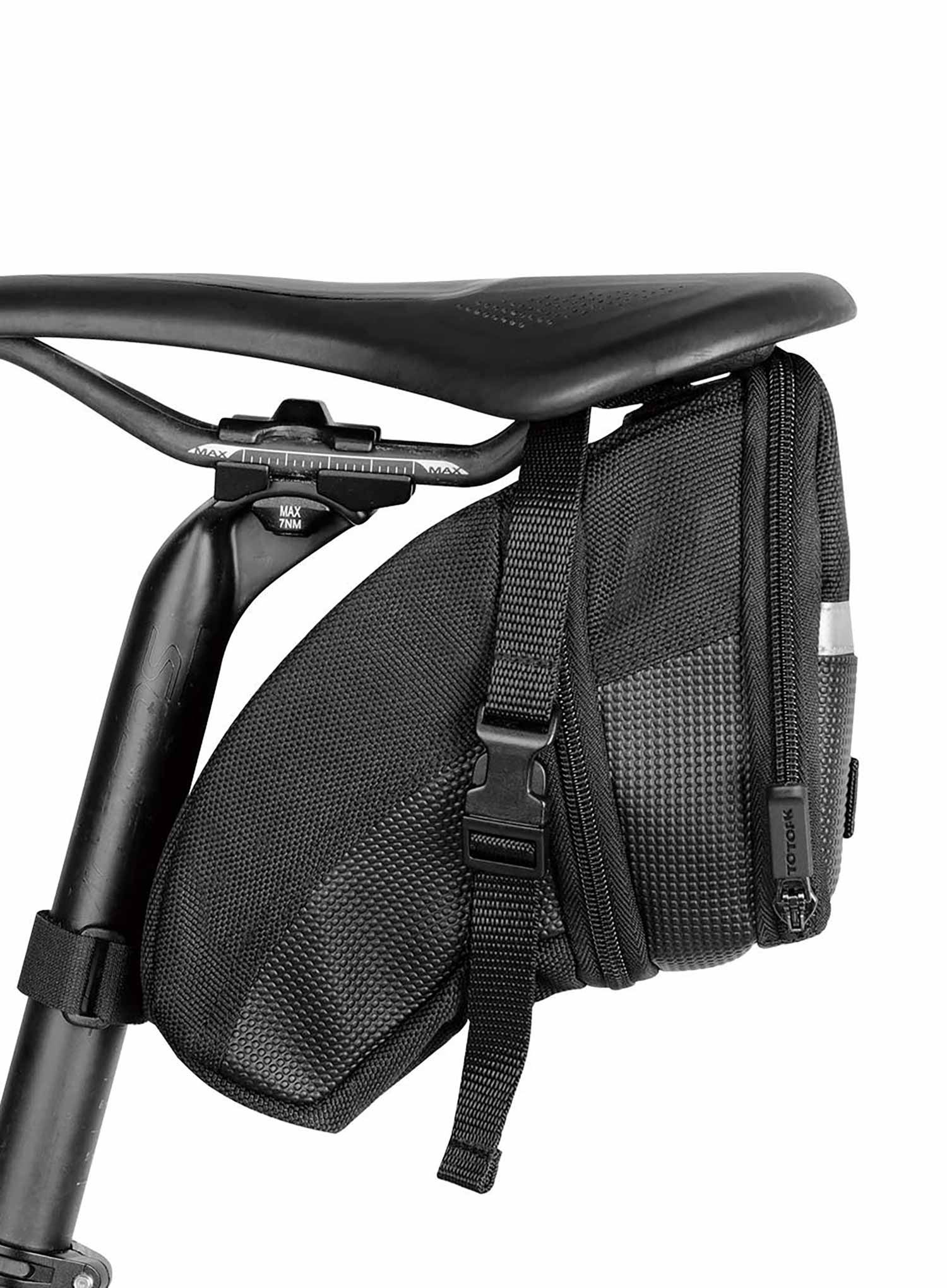 Podsedlová brašna Topeak Aero Wedge Pack Large - black