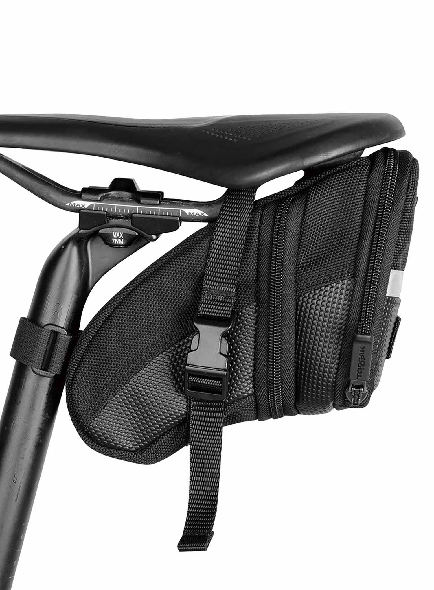 Podsedlová brašna Topeak Aero Wedge Pack Medium - black