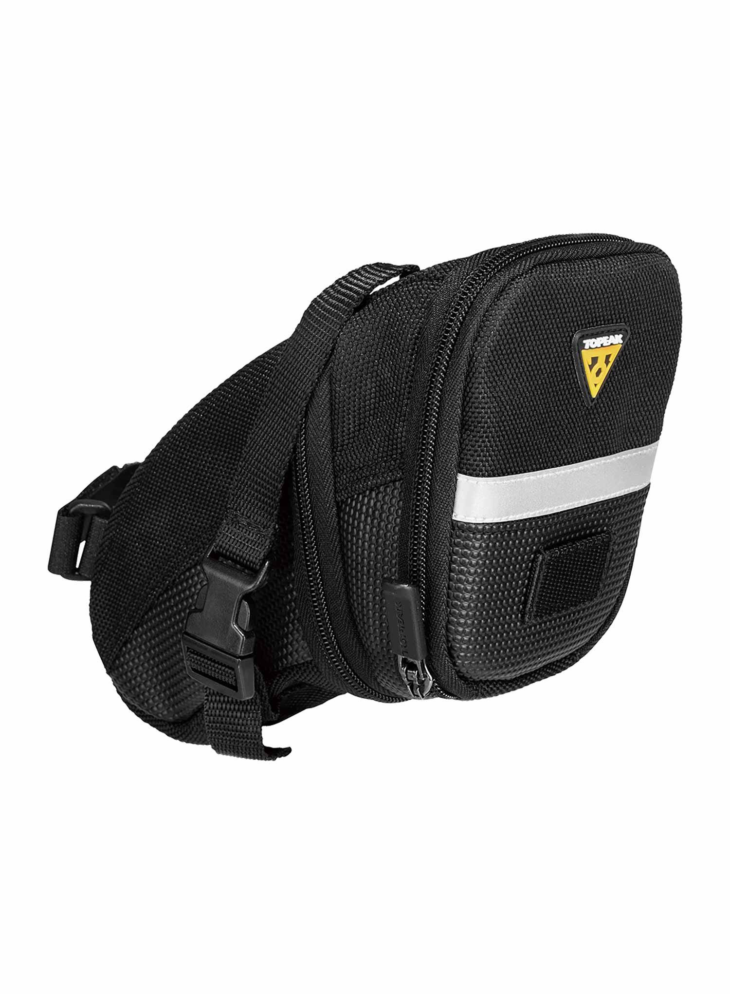Podsedlová brašna Topeak Aero Wedge Pack Medium - black