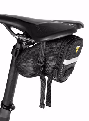 Podsedlová brašna Topeak Aero Wedge Pack Small - black