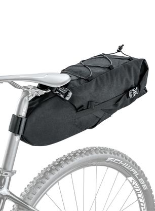 Podsedlová brašna Topeak BackLoader 10L - black