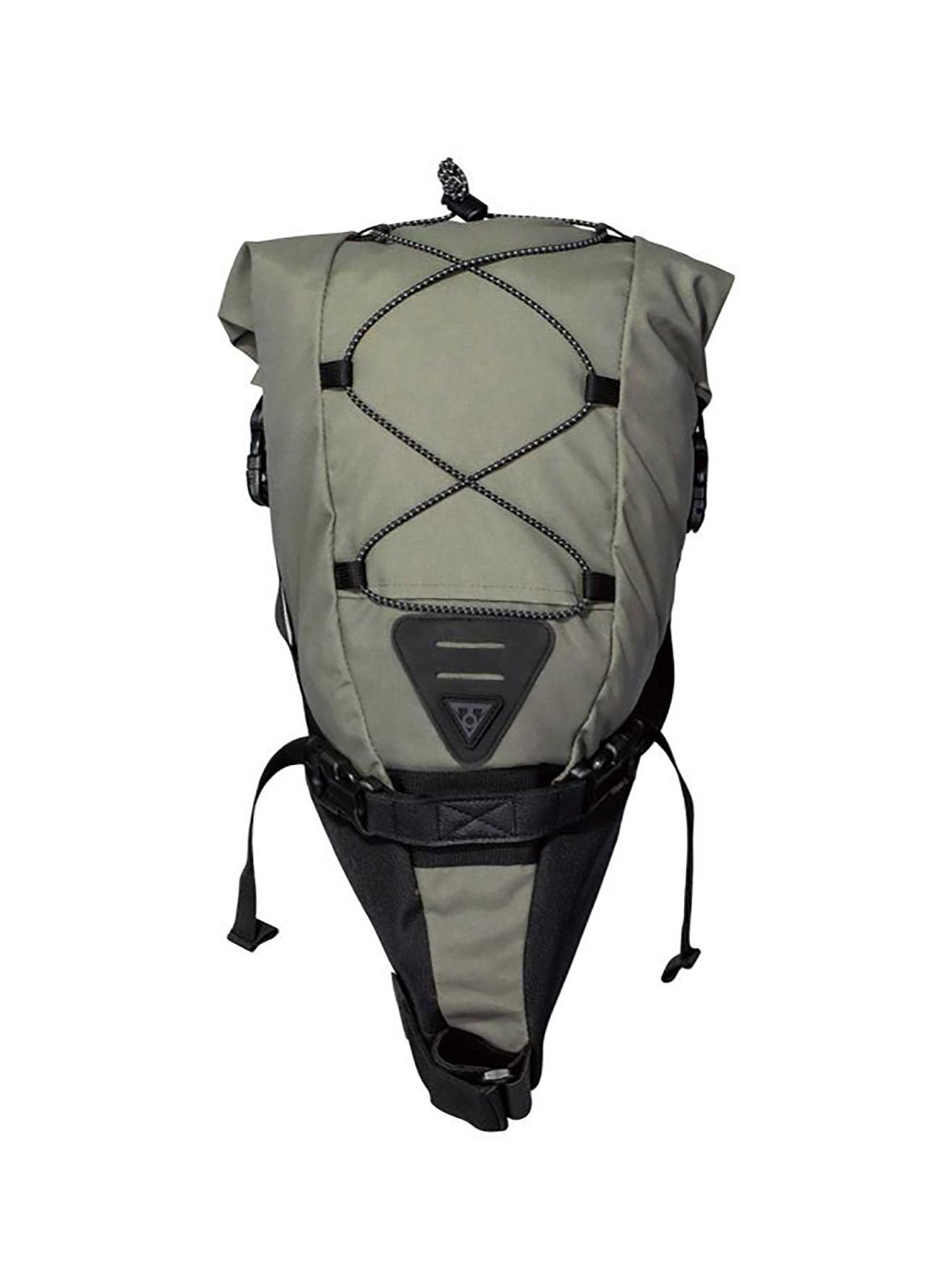 Podsedlová brašna Topeak BackLoader 10L - green