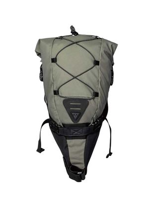 Podsedlová brašna Topeak BackLoader 10L - green