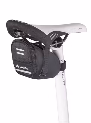 Podsedlová brašna Vaude Race Light L - black