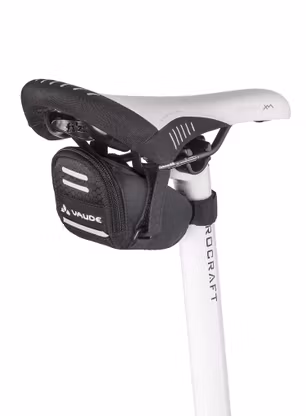 Podsedlová brašna Vaude Race Light S - black