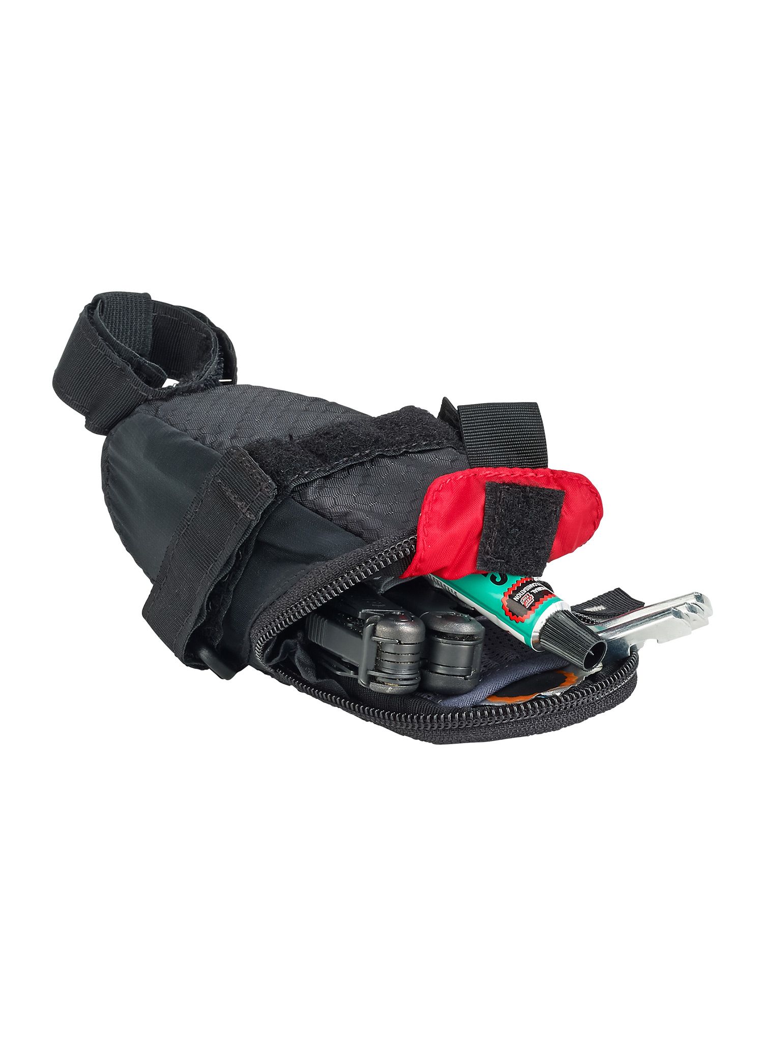 Podsedlová brašna Vaude Race Light S - black