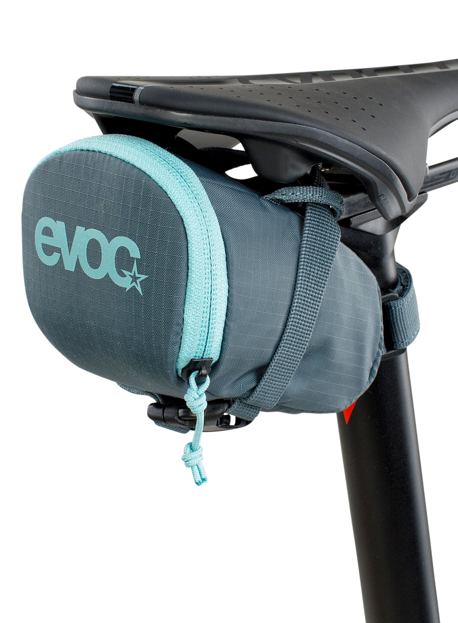Podsedlová brašna Evoc Seat Bag M - slate