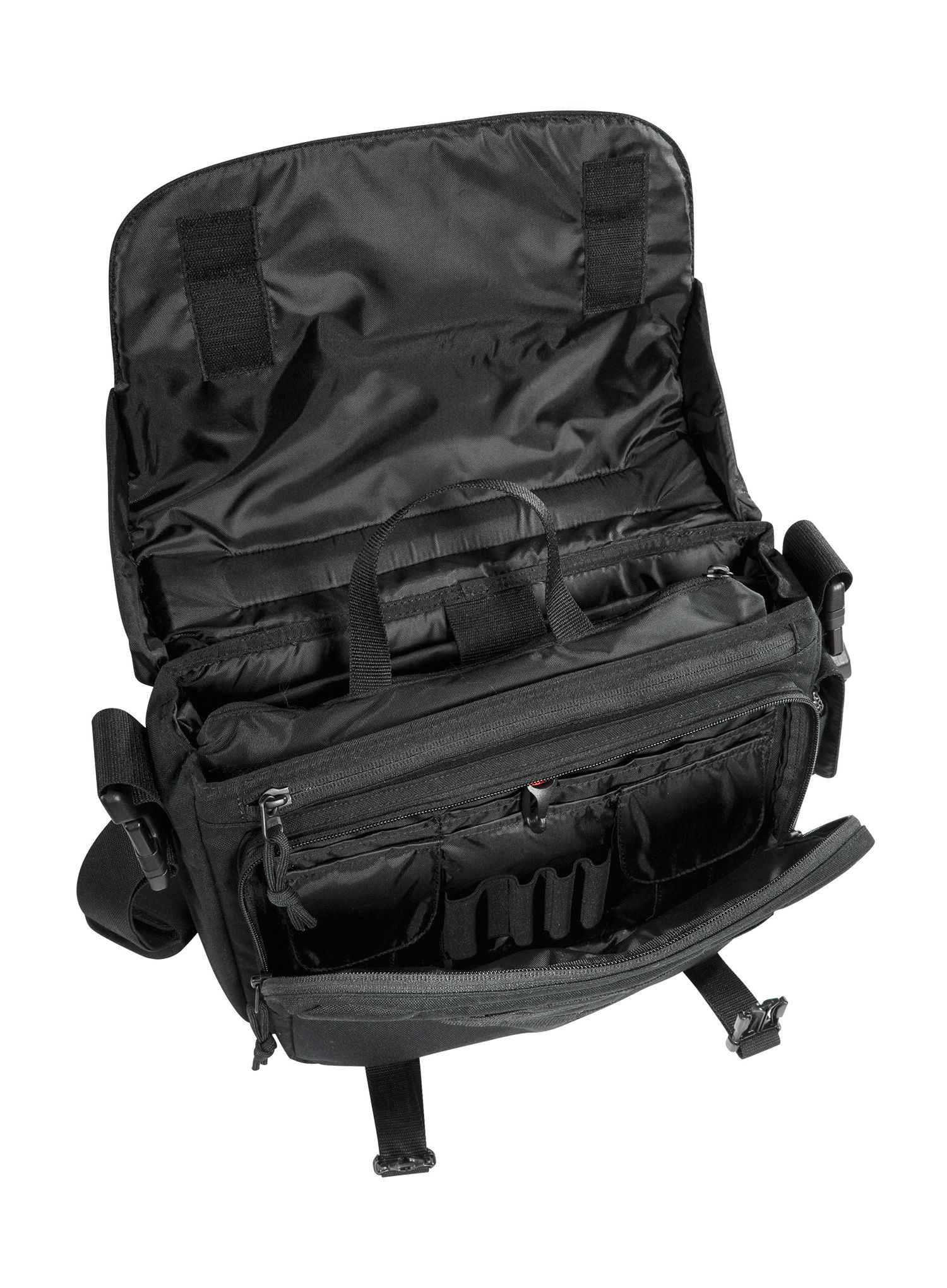 Taška Tasmanian Tiger Tac Case S - black