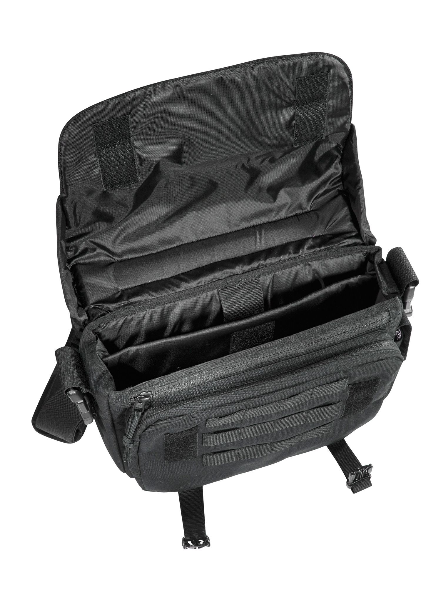Taška Tasmanian Tiger Tac Case S - black