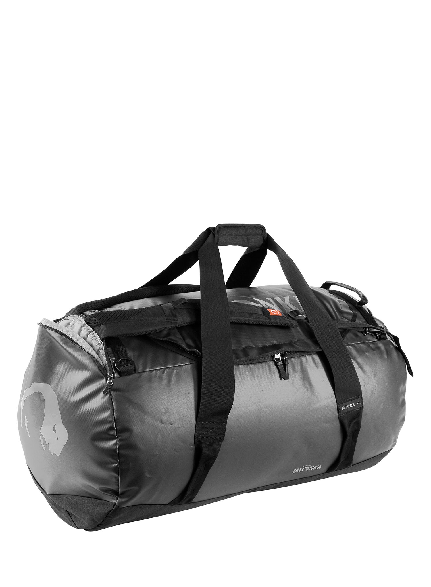 Taška Tatonka Barrel XL - black