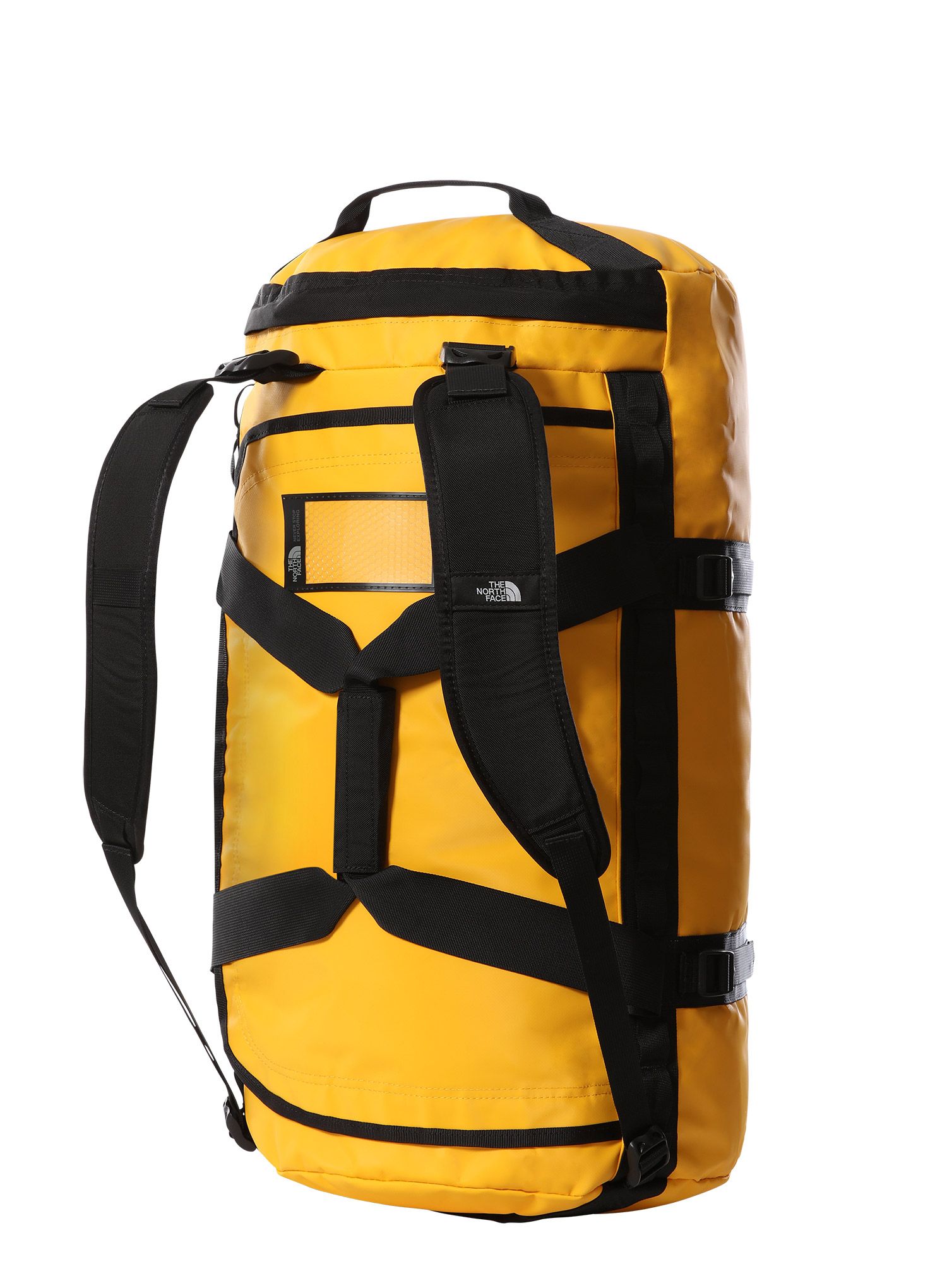 Expediční taška The North Face Base Camp Duffel M - gold