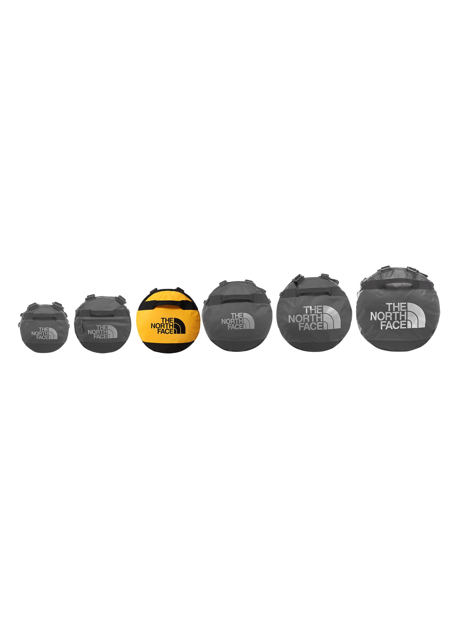 Expediční taška The North Face Base Camp Duffel M - gold