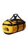 Expediční taška The North Face Base Camp Duffel M - gold