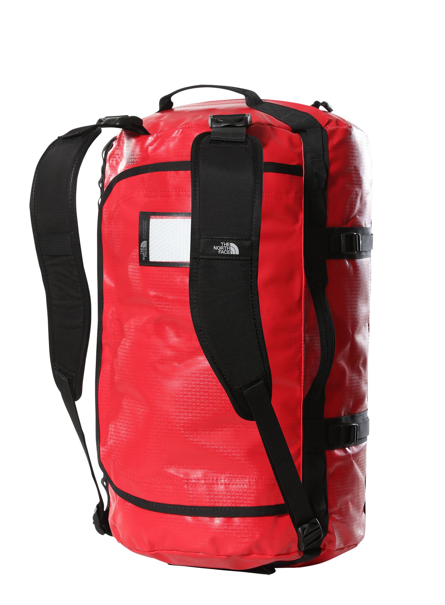 Taška The North Face Base Camp Duffel S - tnf red/black