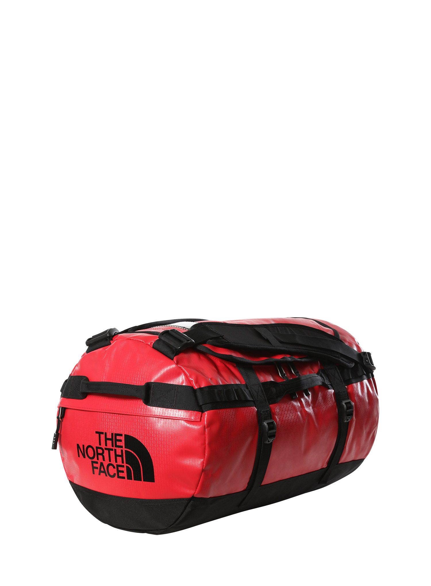 Taška The North Face Base Camp Duffel S - tnf red/black