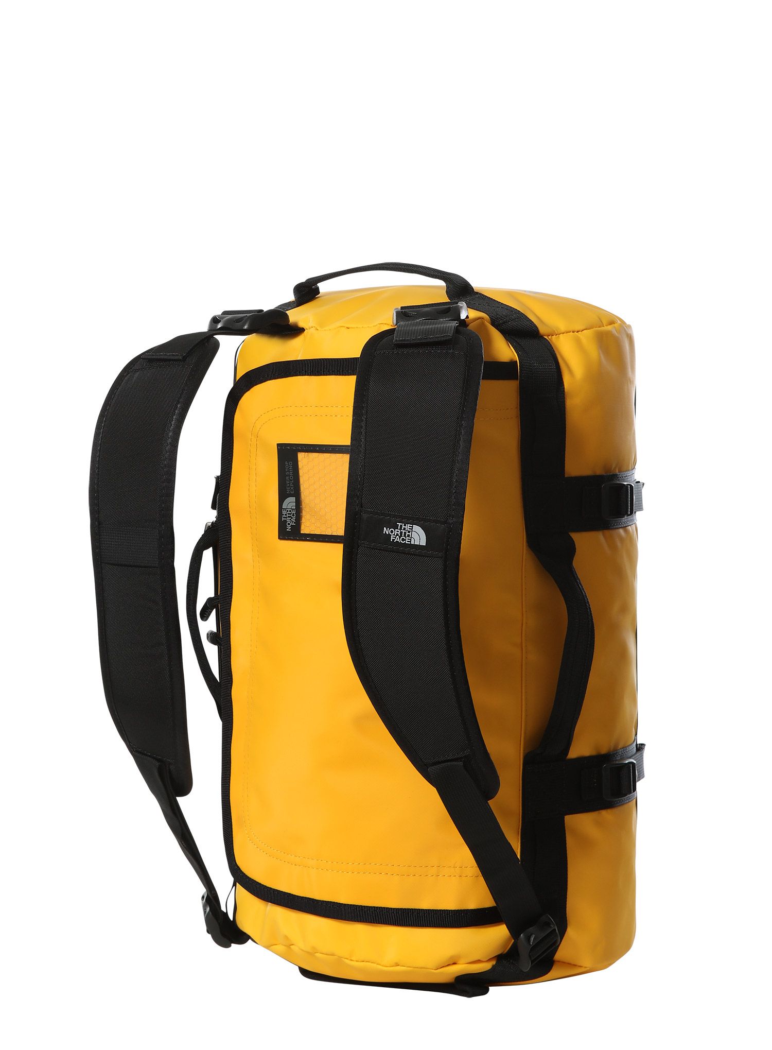 Taška The North Face Base Camp Duffel XS - summit gold