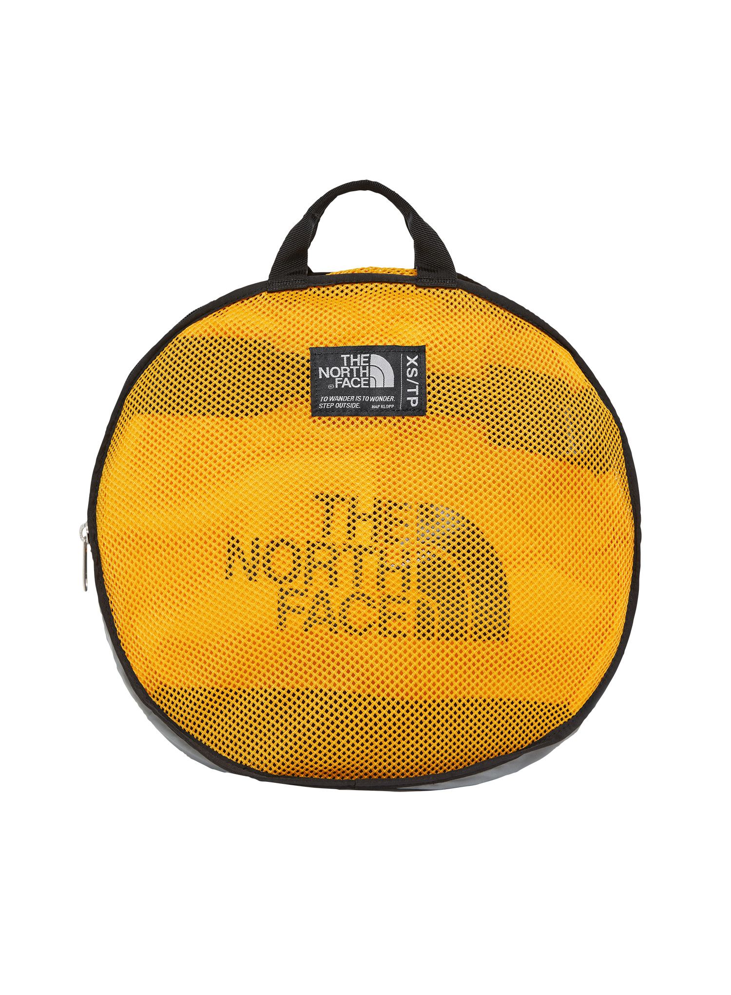 Taška The North Face Base Camp Duffel XS - summit gold