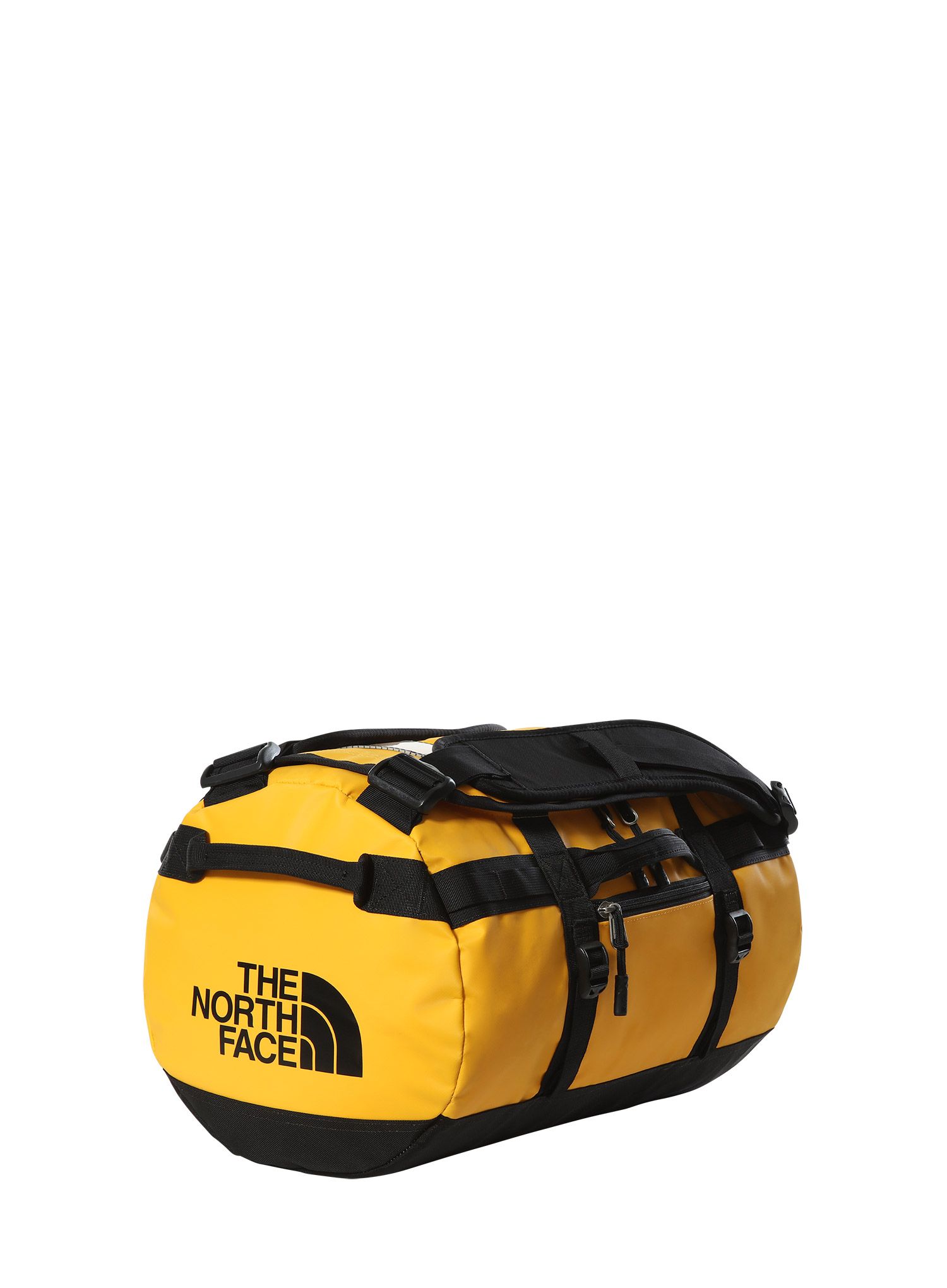 Taška The North Face Base Camp Duffel XS - summit gold
