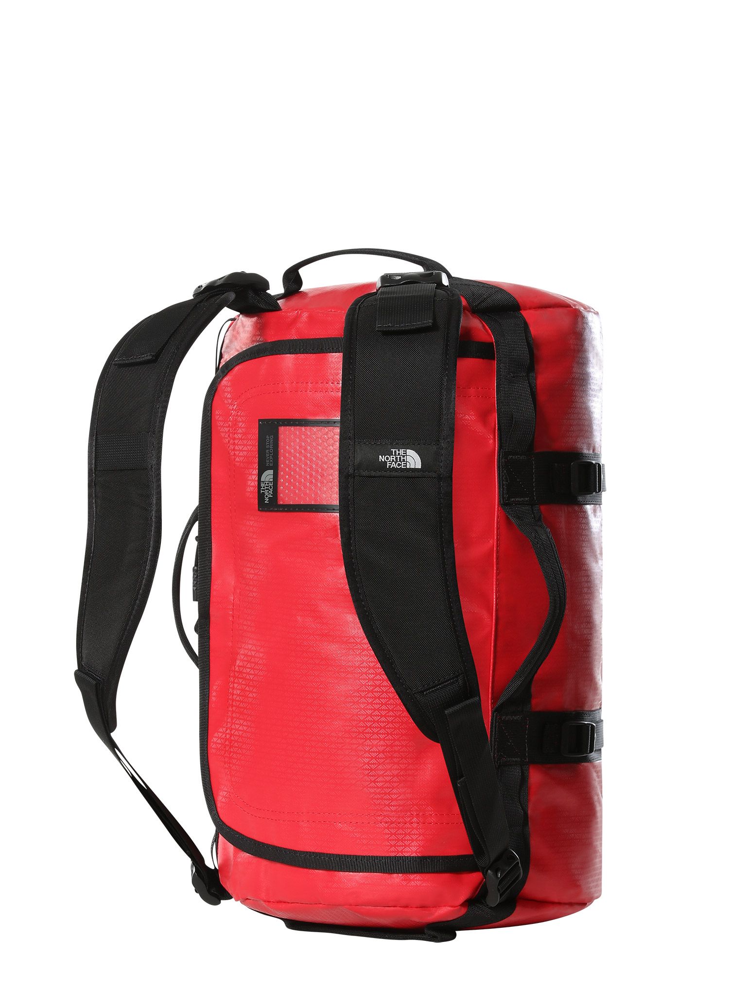 Taška The North Face Base Camp Duffel XS - tnf red