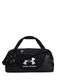 Taška Under Armour Undeniable 5.0 MD Duffle - black/silver