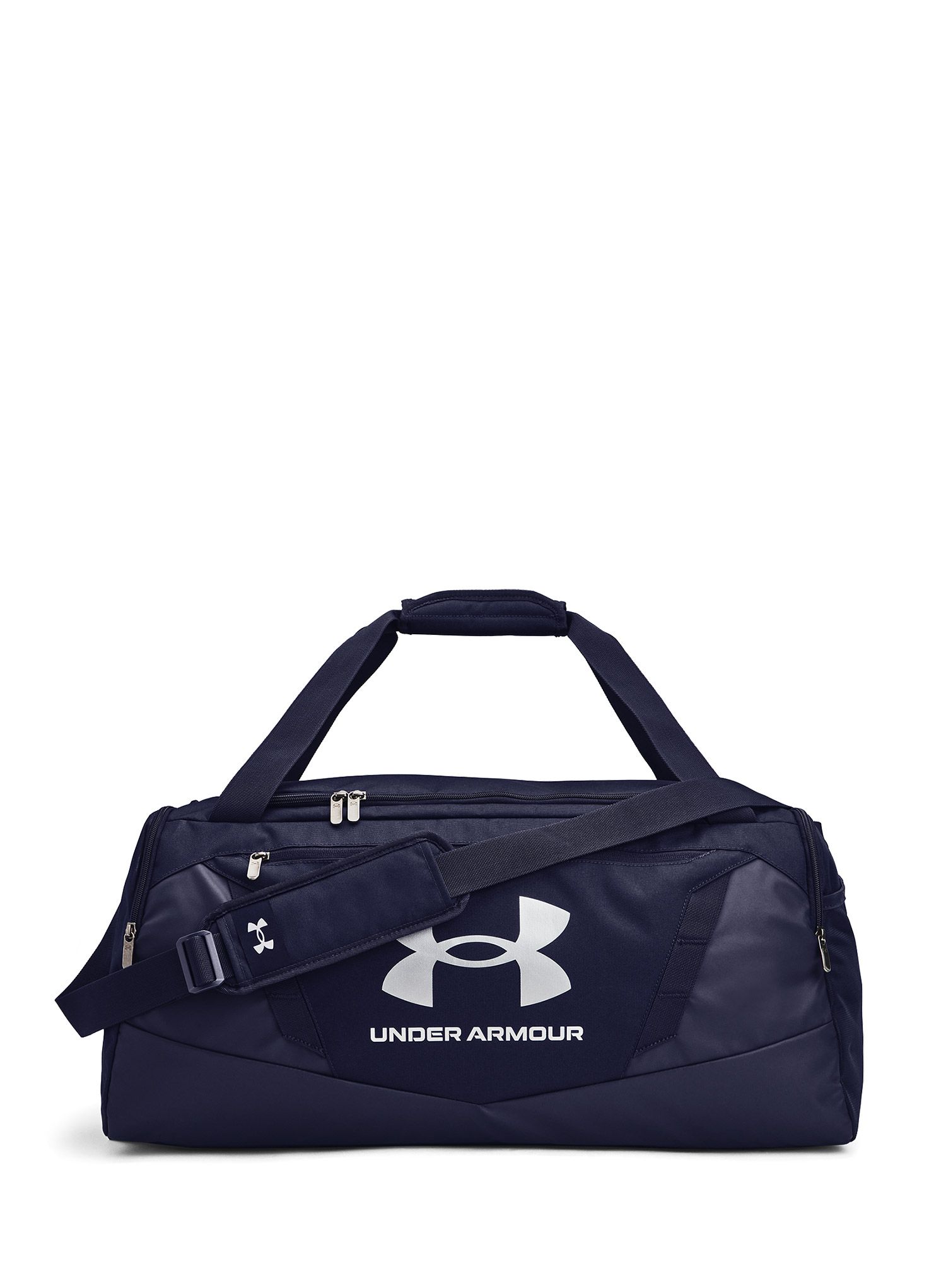 Taška Under Armour Undeniable 5.0 MD Duffle - midnight navy/silver