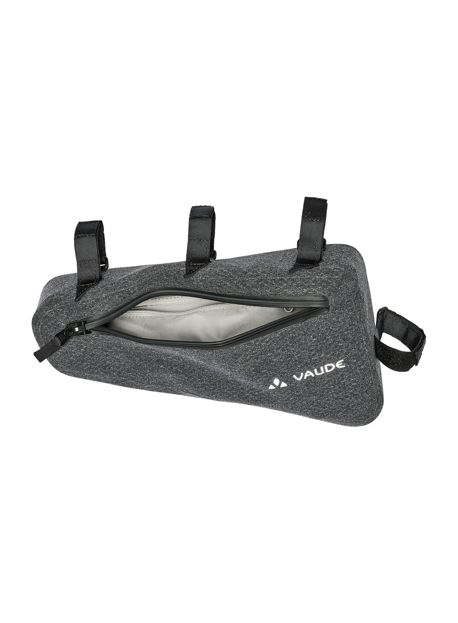 Brašna na rám kola Vaude Trailframe II - black uni
