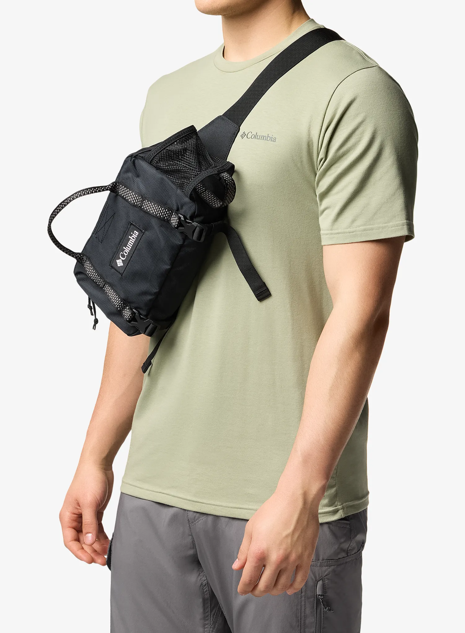 Ledvinka Columbia Echo Mountain Hip Pack - black
