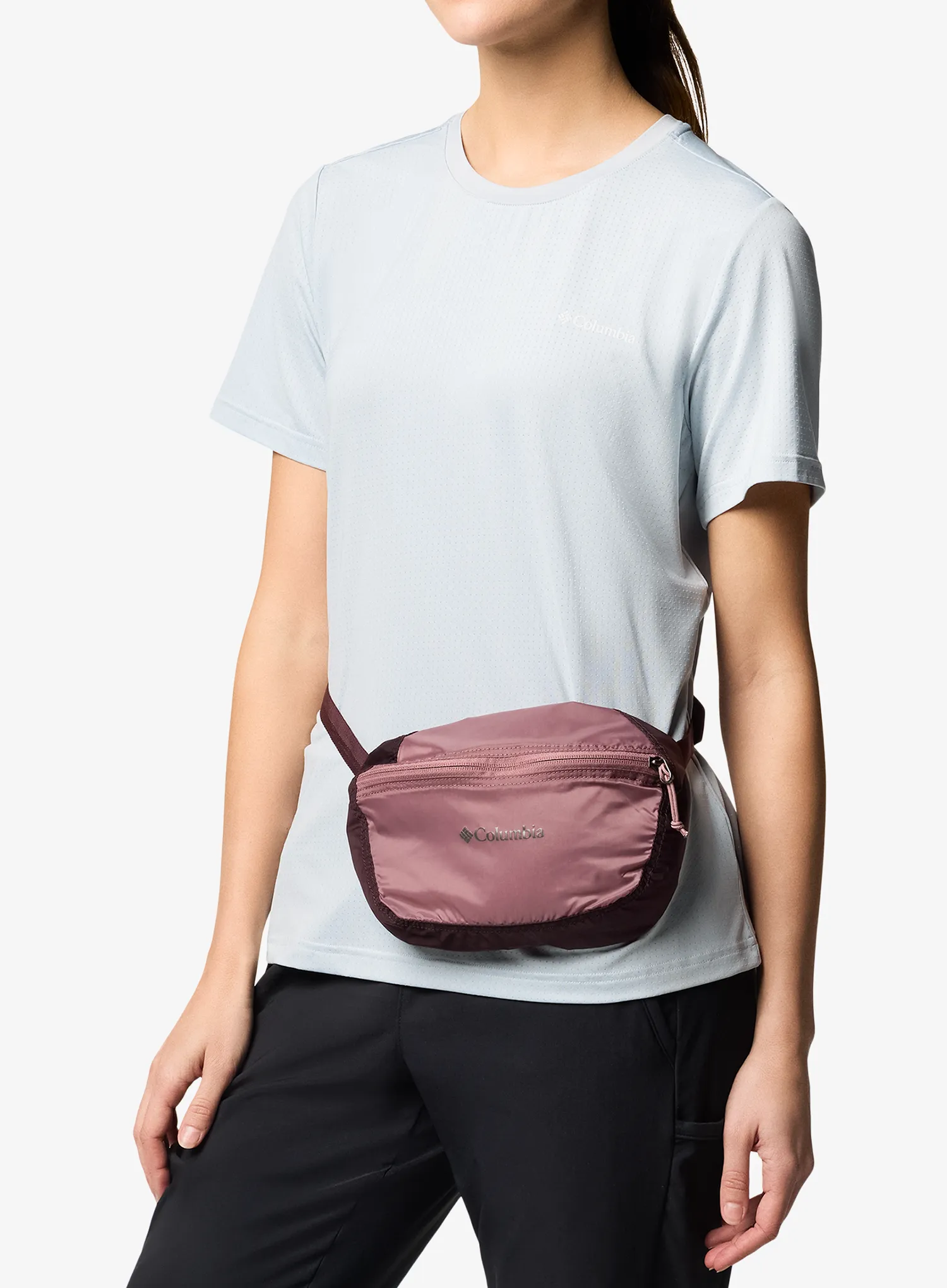 Ledvinka Columbia Lightweight Packable Hip Pack - fig/moonvista