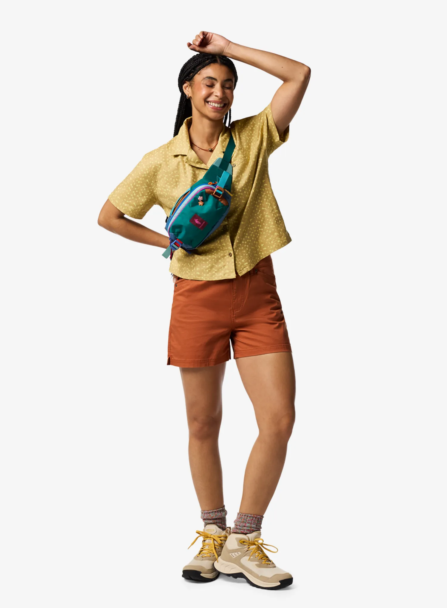 Ledvinka Cotopaxi Allpa X 1.5L Hip Pack - del dia