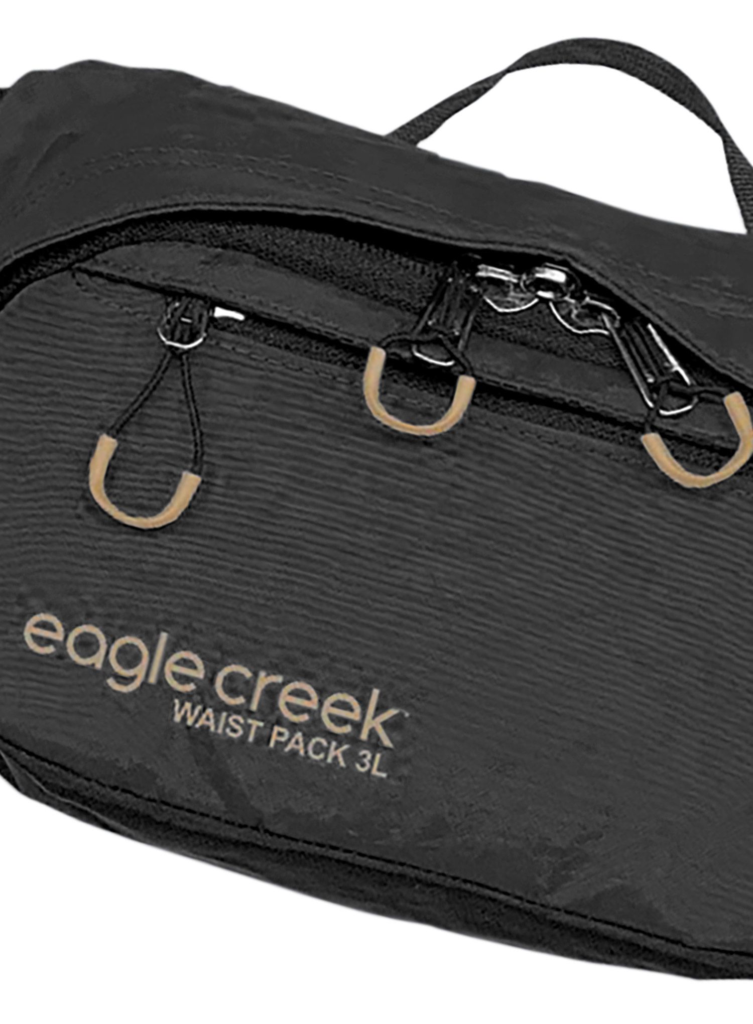Ledvinka Eagle Creek Ranger XE Waist Pack - black/river rock