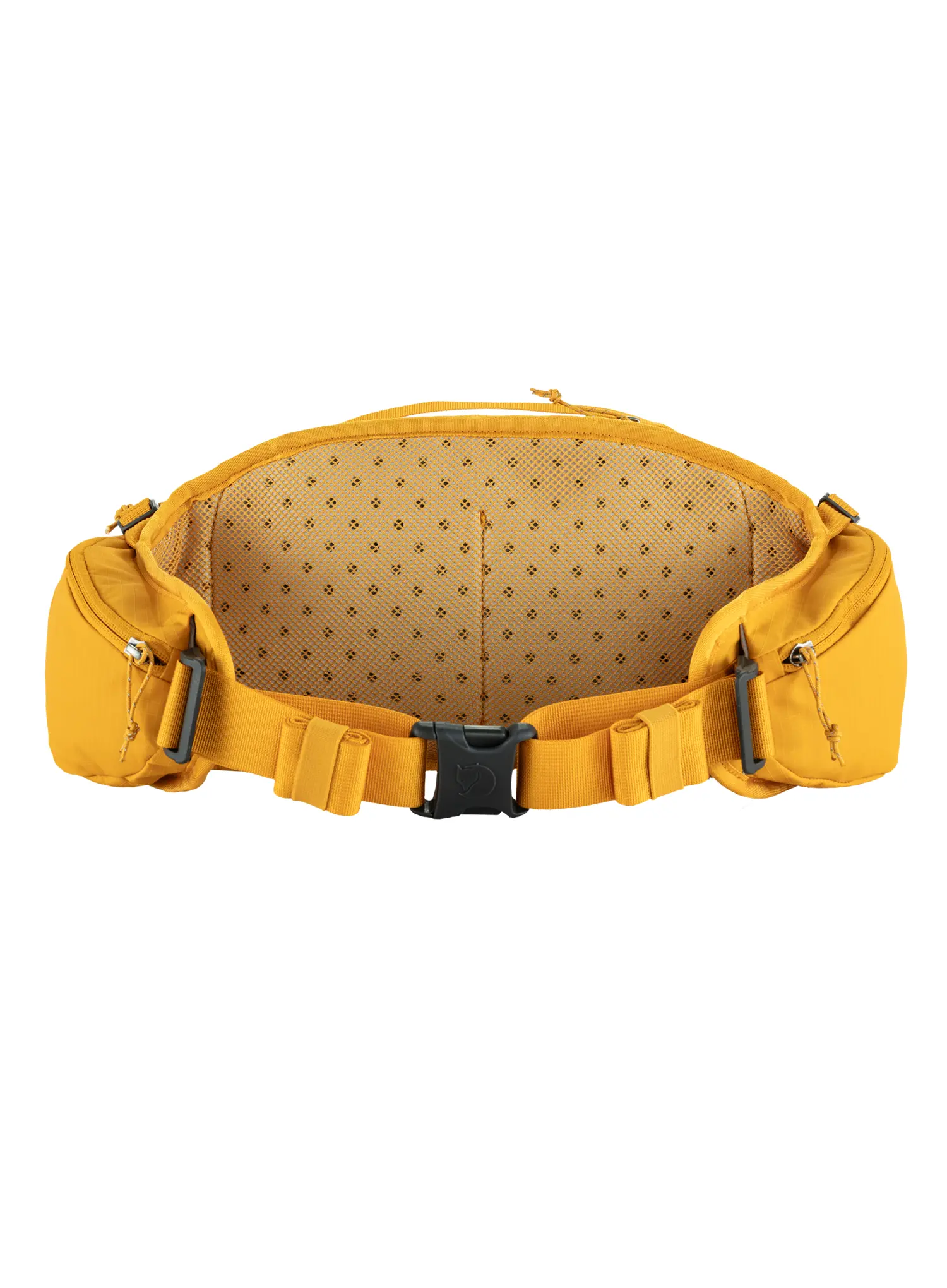 Ledvinka Fjallraven Abisko Hip Pack 6 - mustard yellow