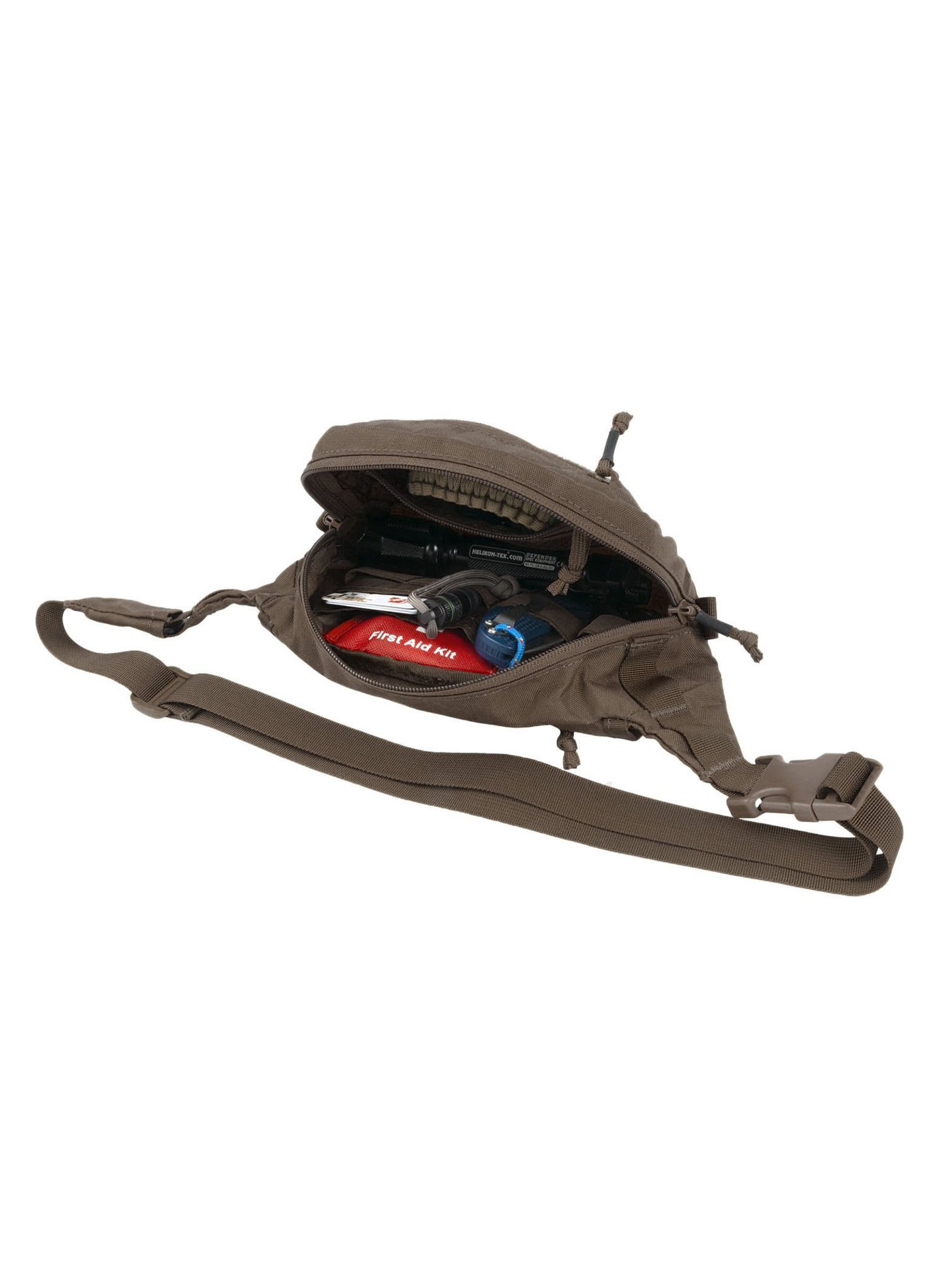 Ledvinka Helikon-Tex Possum - Cordura - ral 7013