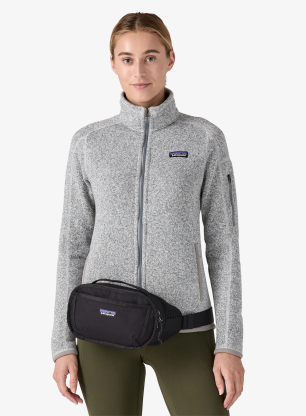 Ledvinka Patagonia Fieldsmith Hip Pack - black